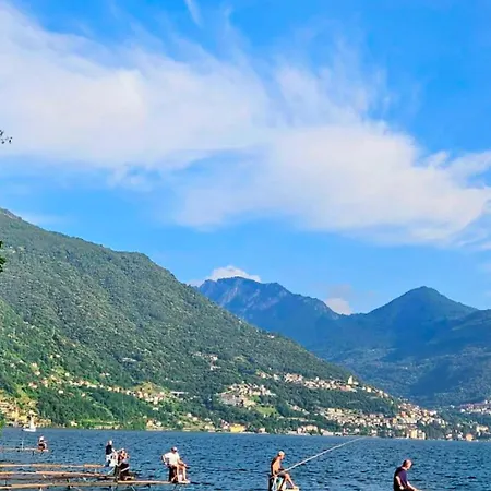 DERVIhOme 2 On Lake Como, close to all, no crowds Apartamento *